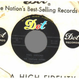 Fontane Sisters - Which Way Is Your Heart / Fool Around - 45