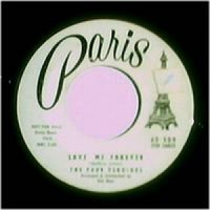 Four Esquires - I Ain't Been Right Since You Left / Love Me Forever - 45 - Vinyl - 45''