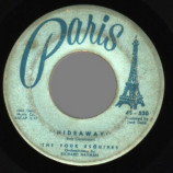Four Esquires With Rosemary June - Repeat After Me / Hideaway - 45