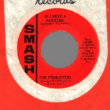 Four-evers - If I Were A Magician / Be My Girl - 45