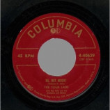 Four Lads - No Not Much / I'll Never Know - 45