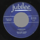 Four Tunes - Lonesome / The Greatest Feeling In The World - 45