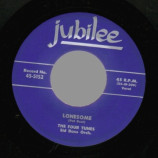 Four Tunes - Lonesome / The Greatest Feeling In The World - 45
