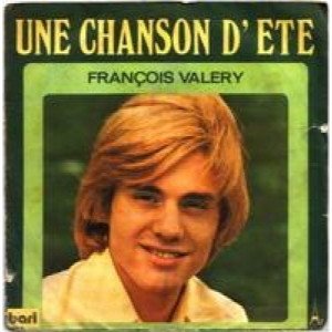 Francois Valery - Une Chanson D'ete - 7