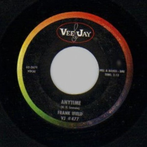 Frank Ifield - Lovesick Blues / Anytime - 45 - Vinyl - 45''