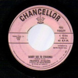 Frankie Avalon - A Boy Without A Girl / Bobby Sox To Stockings - 45