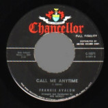 Frankie Avalon - All Of Everything / Call Me Anytime - 45