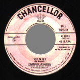 Frankie Avalon - Venus / I'm Broke - 45