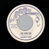 Frankie Ford - I Want To Be Your Man / Time After Time - 45