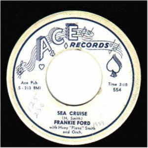 Frankie Ford - Roberta / Sea Cruise - 45 - Vinyl - 45''