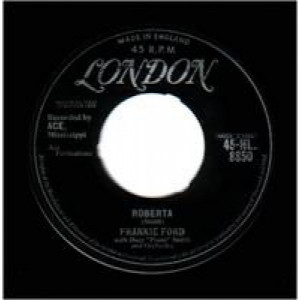 Frankie Ford - Sea Cruise / Roberta - 45 - Vinyl - 45''