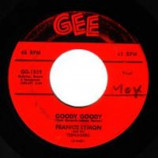 Frankie Lymon - Creation Of Love / Goody Goody - 45