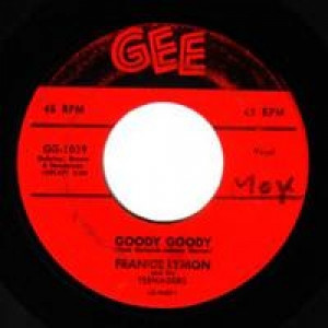 Frankie Lymon - Creation Of Love / Goody Goody - 45 - Vinyl - 45''