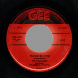 Frankie Lymon - Why Do Fools Fall In Love / Please Be Mine - 45