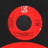 Fred Parris & 5 Satins - Memories Of Days Gone / Loving You - 45