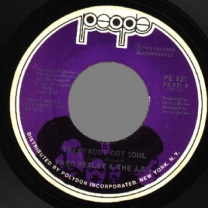 Fred Wesley & The Jb - Doing It To Death / Everybody Got Soul - 45 - Vinyl - 45''