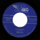 Freddie Bell & The Bellboys - Rompin' And Stompin' / The Hucklebuck - 45