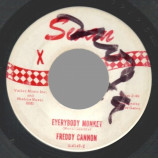 Freddy Cannon - Everybody Monkey / Oh Gloria - 7