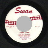 Freddy Cannon - Jump Over / The Urge - 7