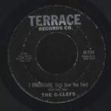 G-clefs - Little Girl I Love You / I Understand - 45