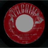 G Clefs - Please Write While I'm Away / Cause You're Mine - 45