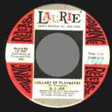 G.i. Joe - Lullabye Of Playmates / The Last Letter - 45