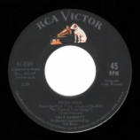 Gale Garnett - Prism Song / We'll Sing In The Sunshine - 45