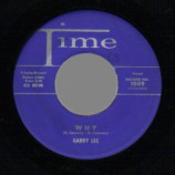 Garry Lee - They Dont See / Why - 45