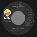 Gary Toms Empire - 7-6-5-4-3-2-1 (short Version / 7-6-5-4-3-2-1 (disco Version)) - 45