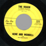 Gene & Wendell - The Roach / From Me To You - 45