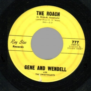 Gene & Wendell - The Roach / From Me To You - 45 - Vinyl - 45''