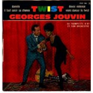 George Jouvin - Twist ! - EP - Vinyl - EP