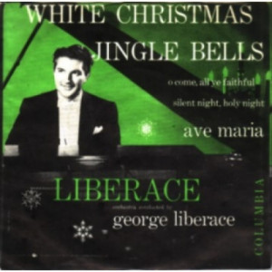 George Liberace - Ave Maria / Christmas Medley - 7