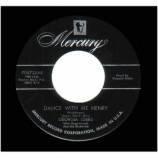 Georgia Gibbs - Every Road Must Have A Turn / Dance With Me Henry - 45