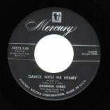 Georgia Gibbs - Every Road Must Have A Turning / Dance With Me Henry - 45