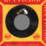 Gogi Grant - The Ride Back From Boot Hill / A Restless Pair - 45