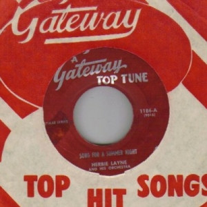 Granger Twins - Tonight You Belong To Me / Song For A Summer Night - 45 - Vinyl - 45''