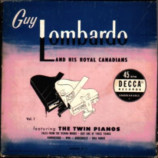 Guy Lombardo & His Royal Canadians 'box Set' - The Twin Pianos - Vol. 1 - 45