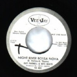 Guy Parnell & The Nite Beats - Night River Bossa Nova / Easy - 45