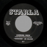 Handsome Jim Balcom - Corrido Rock Part 1 / Part 2 - 45