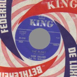 Hank Ballard & The Midnighters - The Switch-a-roo / The Float - 45