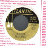 Harptones / The Earls - Life Is But A Dream / I Believe - 45