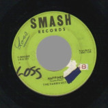 Harris Sisters - Don't Let Me Fall In Love / Happiness - 45