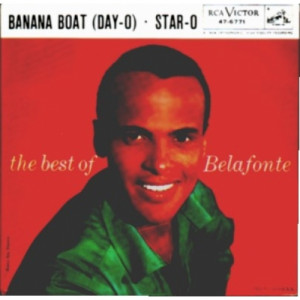 Harry Belafonte - Banana Boat / Star-o - 7