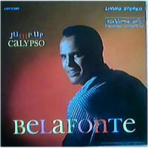 Harry Belafonte - Jump Up Calypso - LP - Vinyl - EP