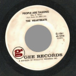 Heartbeats - People Are Talking / Your Way - 45