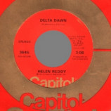 Helen Reddy - If We Could Still Be Friends / Delta Dawn - 45