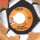 Herb Alpert & The Tijuana Brass - Tijuana Taxi / Zorba The Greek - 45