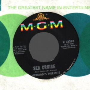 Herman - Just A Little Bit Better / Sea Cruise - 45 - Vinyl - 45''