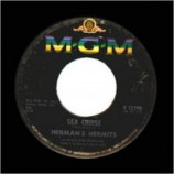 Herman's Hermits - Just A Little Bit Better / Sea Cruise - 45